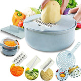 9 in 1 Slicer Pro