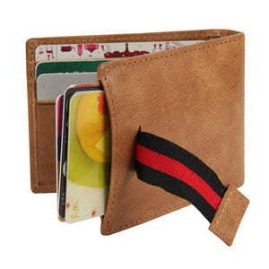 Clutch Pull-Out Wallet
