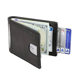 Clutch Pull-Out Wallet