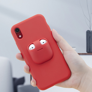 2 in 1 iPhone Case