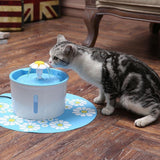 Cat Water Fountain