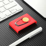 Retractable Magnetic Phone Holder