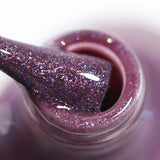 Color Changing Thermal Nail Polish