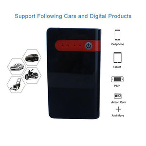Multifunctional Jump Starter