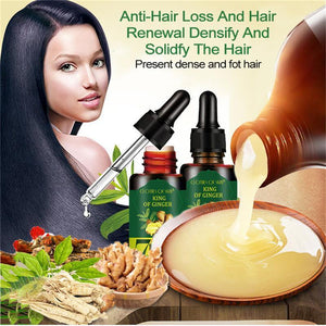 7 Days Hair Magic