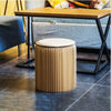 Nordic Folding Paper Stool