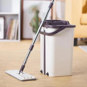 4 in 1 Hands-Free Mop