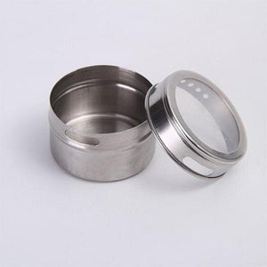 Magnetic Spice Jar