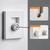 Invisible String Clothesline